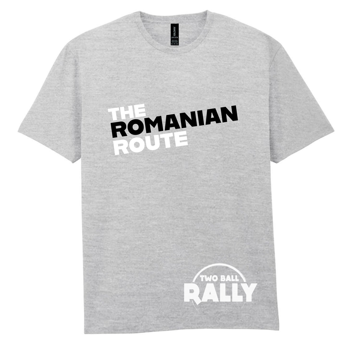 Romanian Route T-Shirt