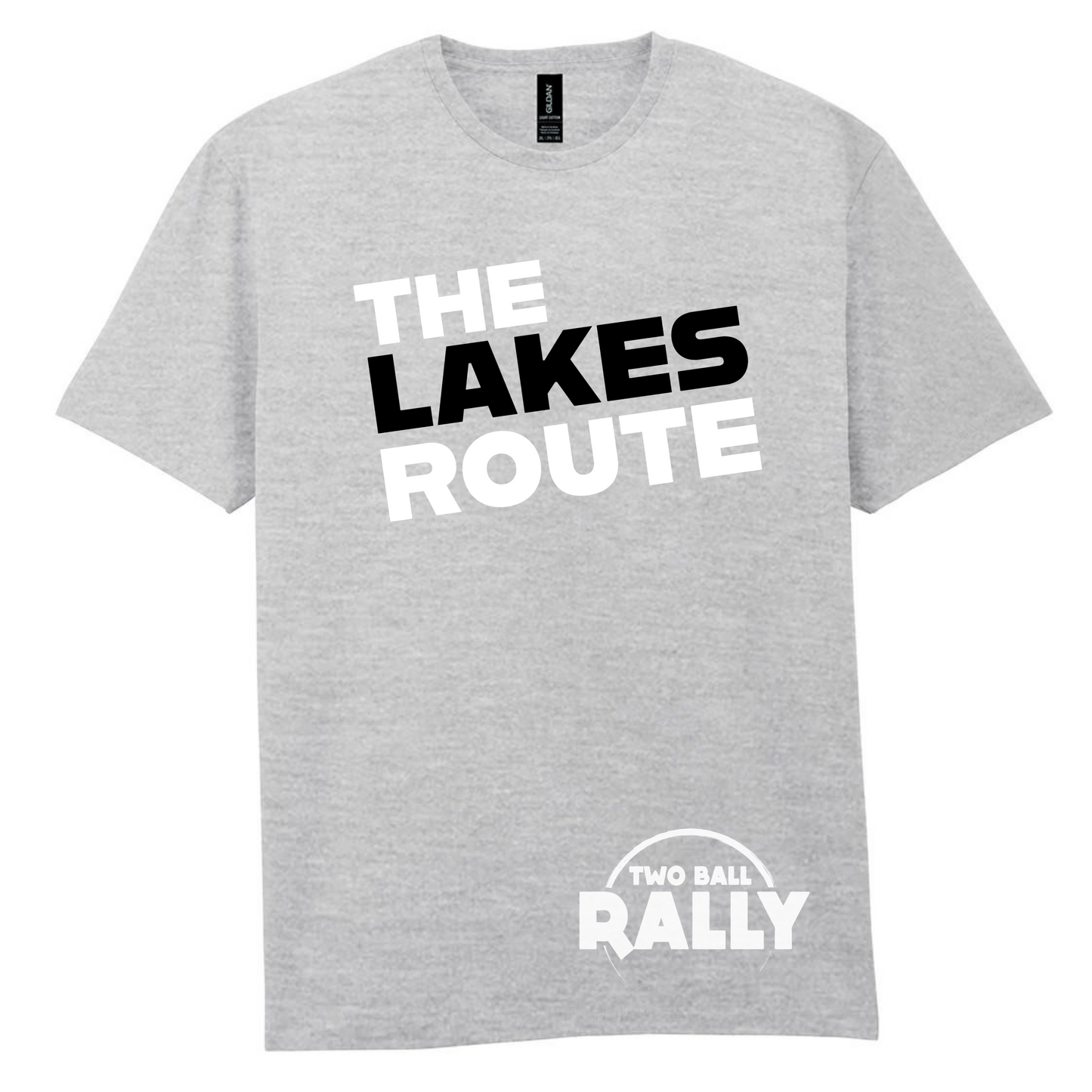 Lakes Route T-Shirt
