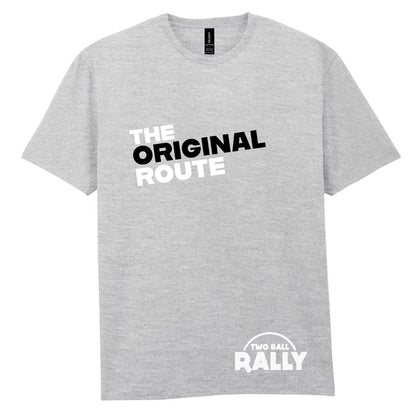 The Original Route T-Shirt Logo