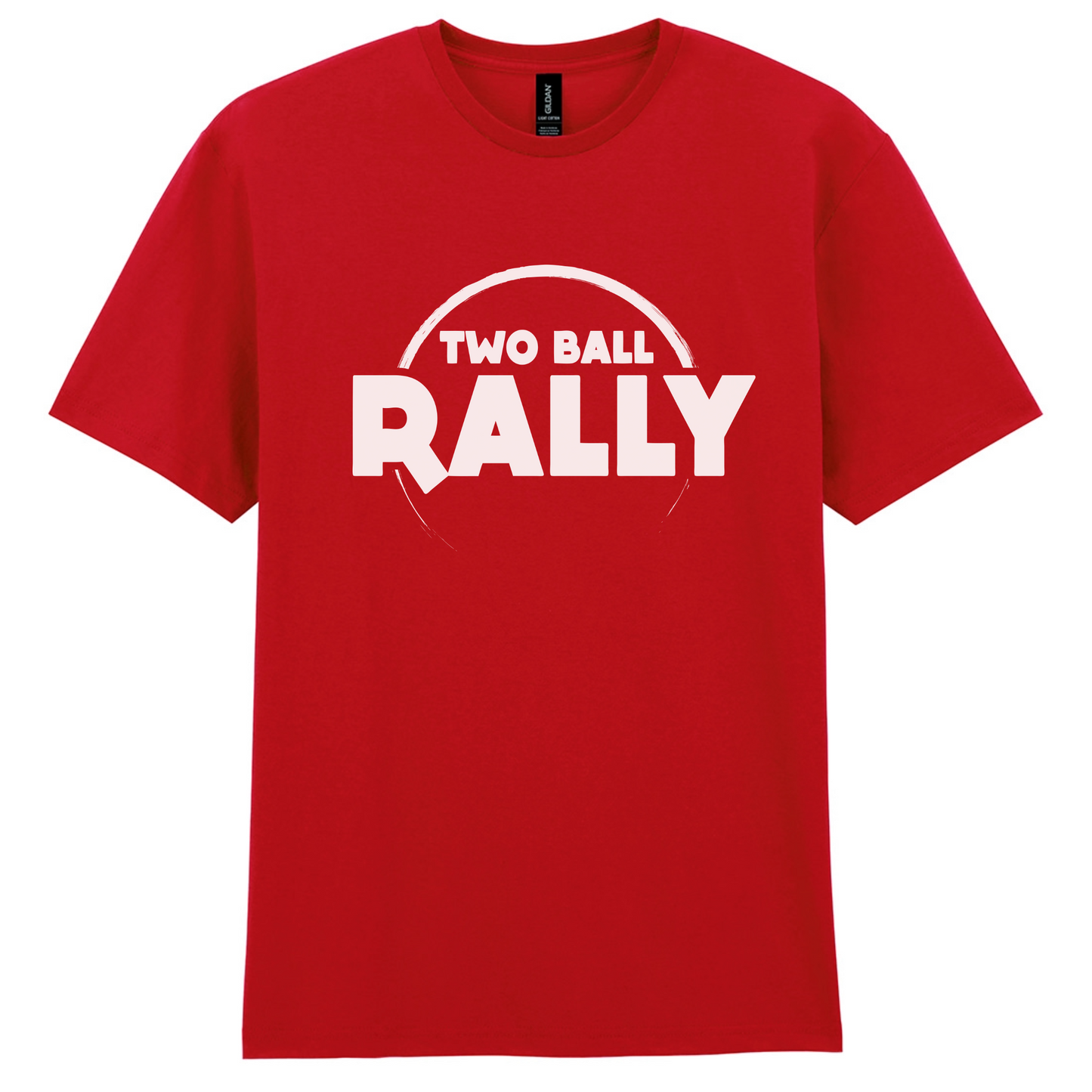 Two Ball Large Logo T-Shirt