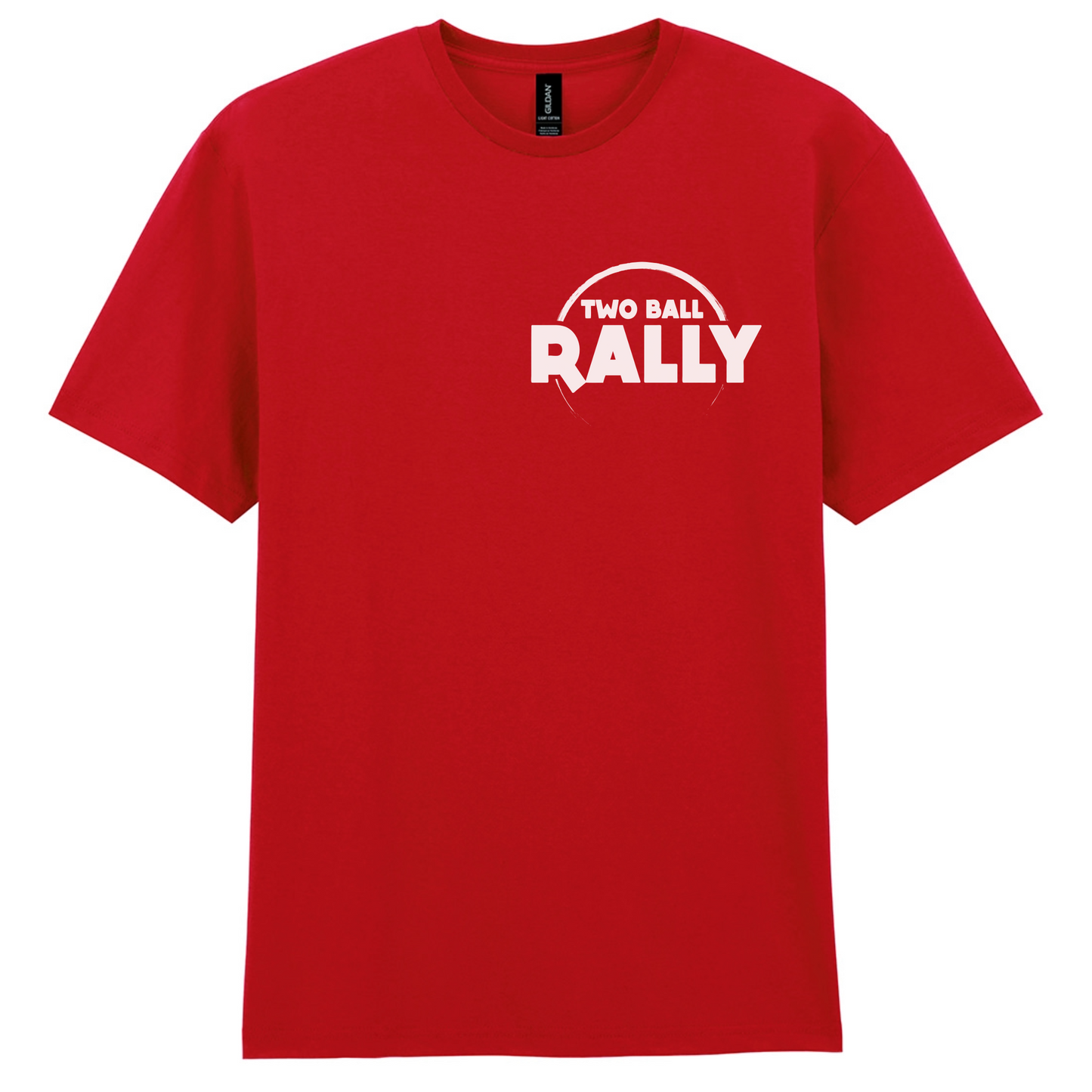 Two Ball Rally T-Shirt
