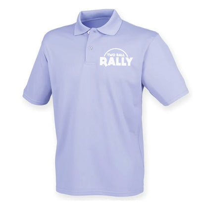 Two Ball Rally Polo Shirt