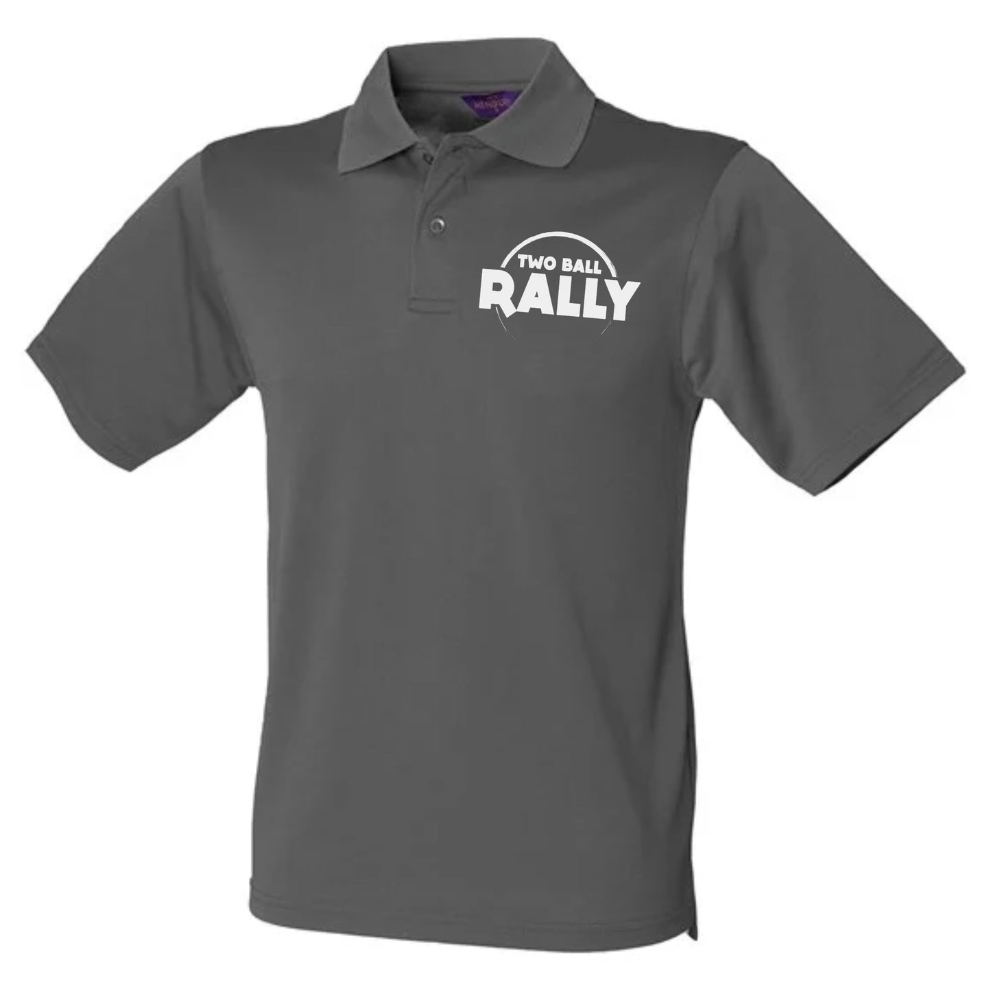 Two Ball Rally Polo Shirt