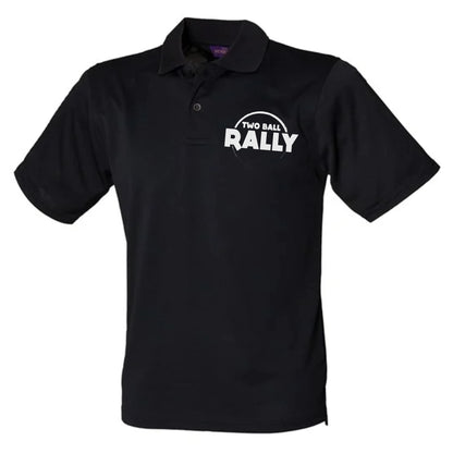 Two Ball Rally Polo Shirt
