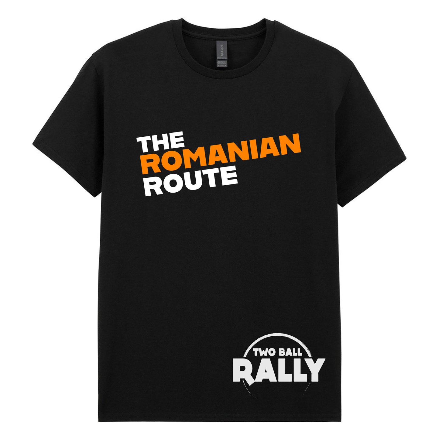 Romanian Route T-Shirt