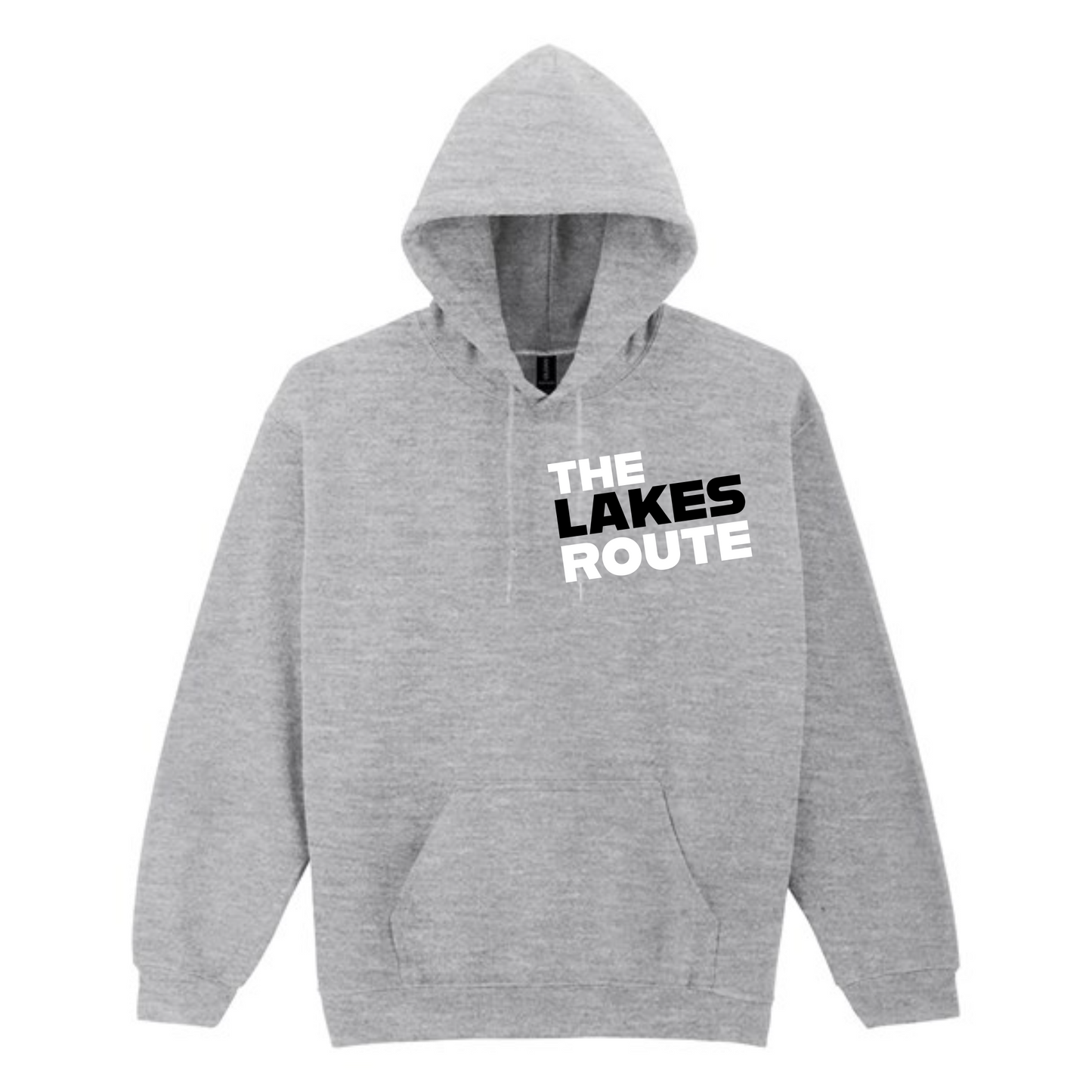 The Lakes Route Hoodie