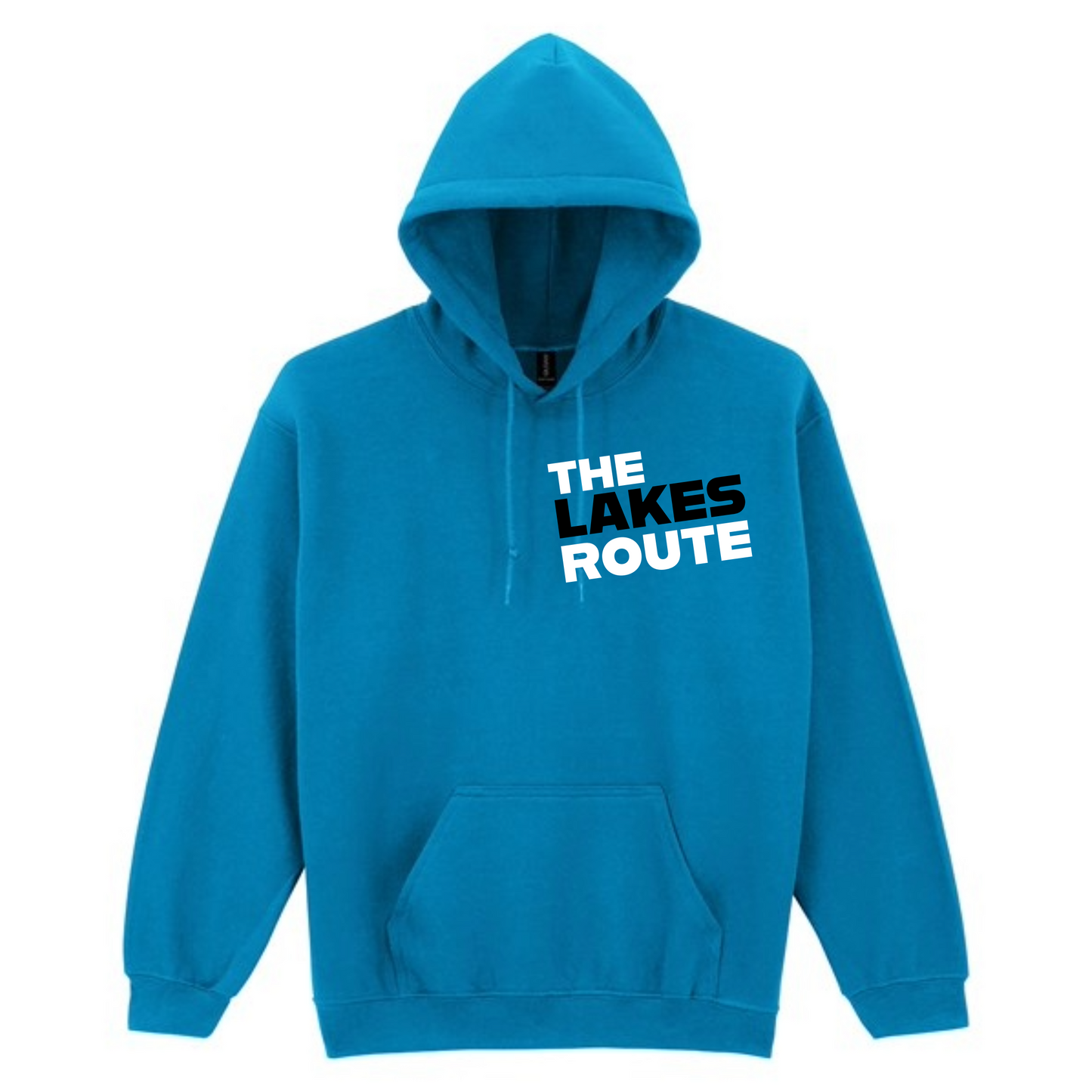 The Lakes Route Hoodie