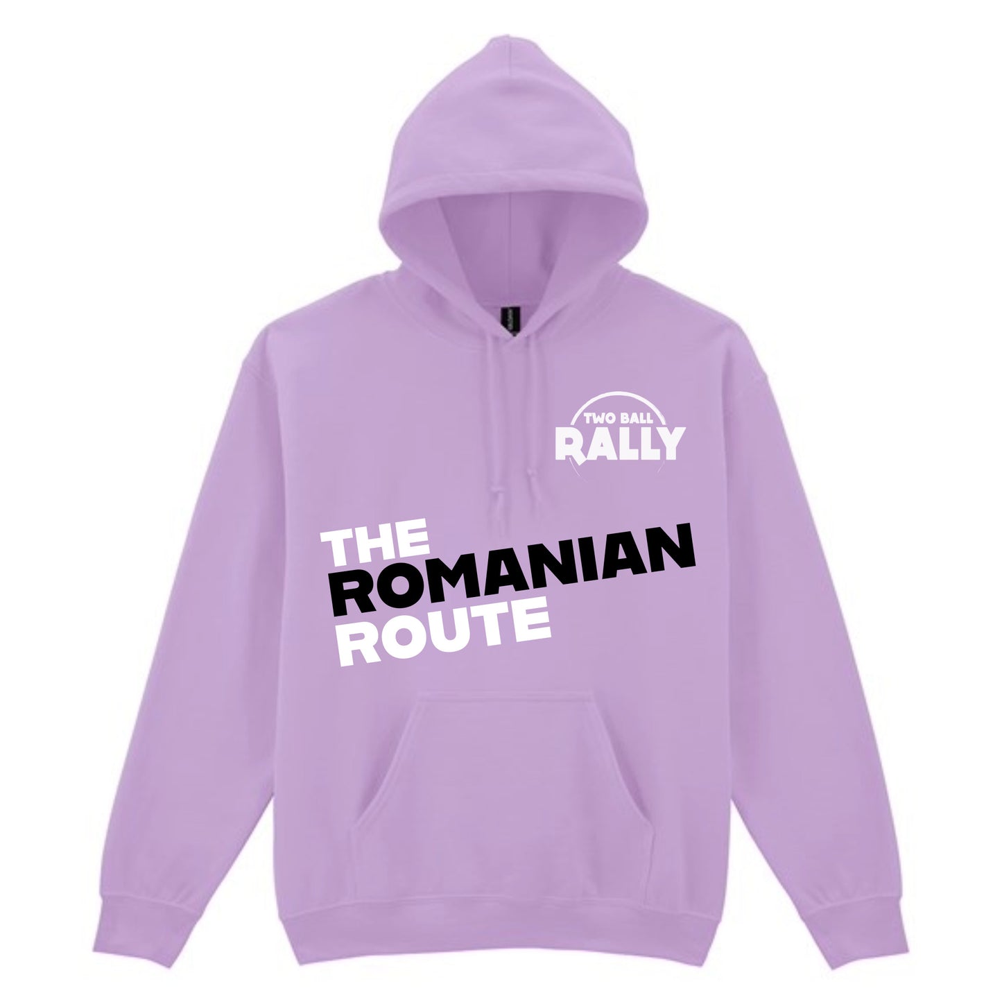 The Romanian Route Hoodie