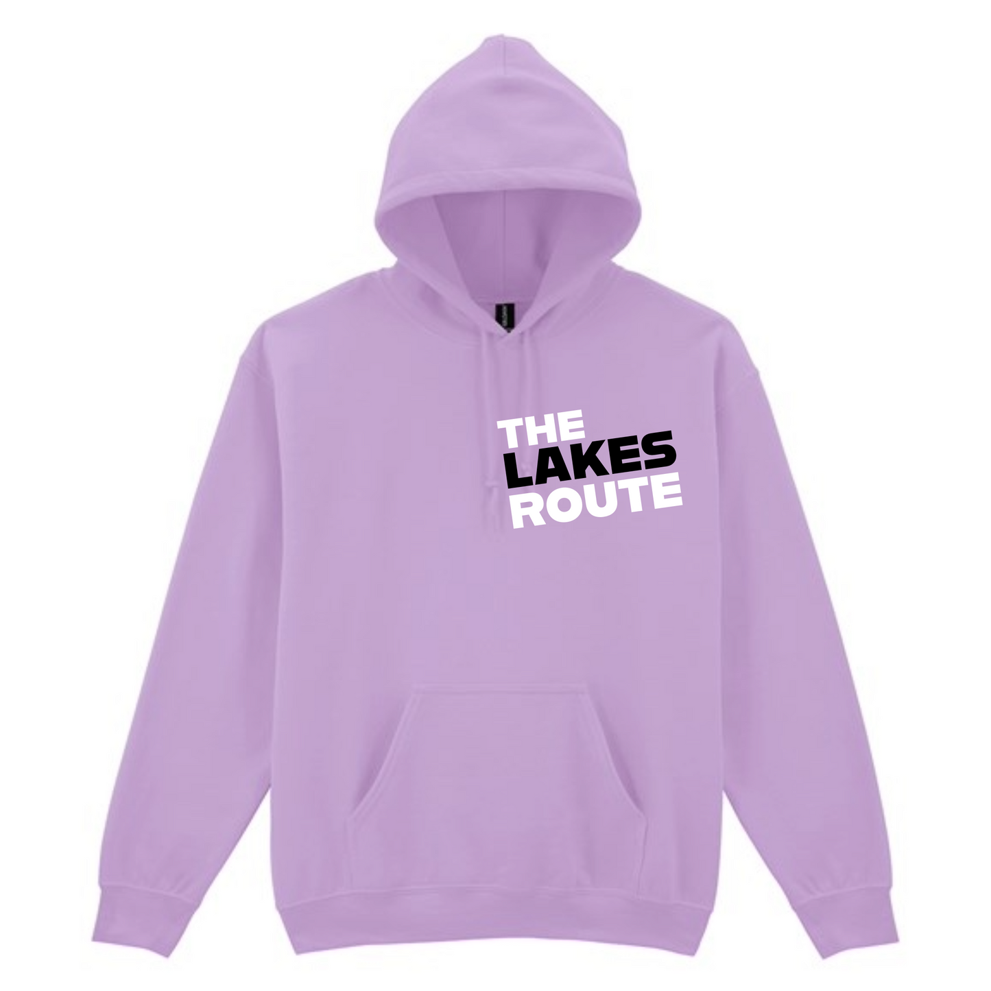 The Lakes Route Hoodie