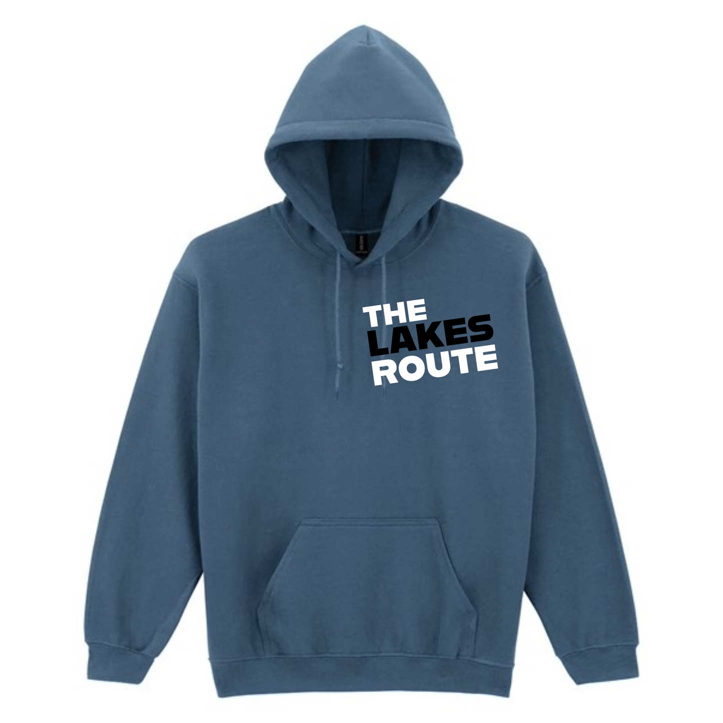 The Lakes Route Hoodie