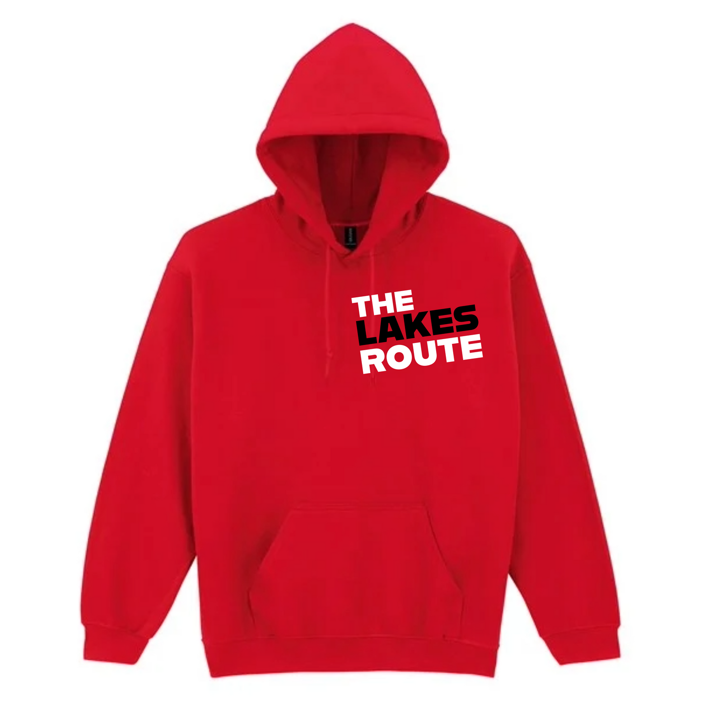 The Lakes Route Hoodie
