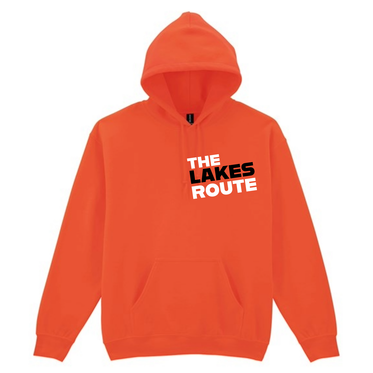 The Lakes Route Hoodie