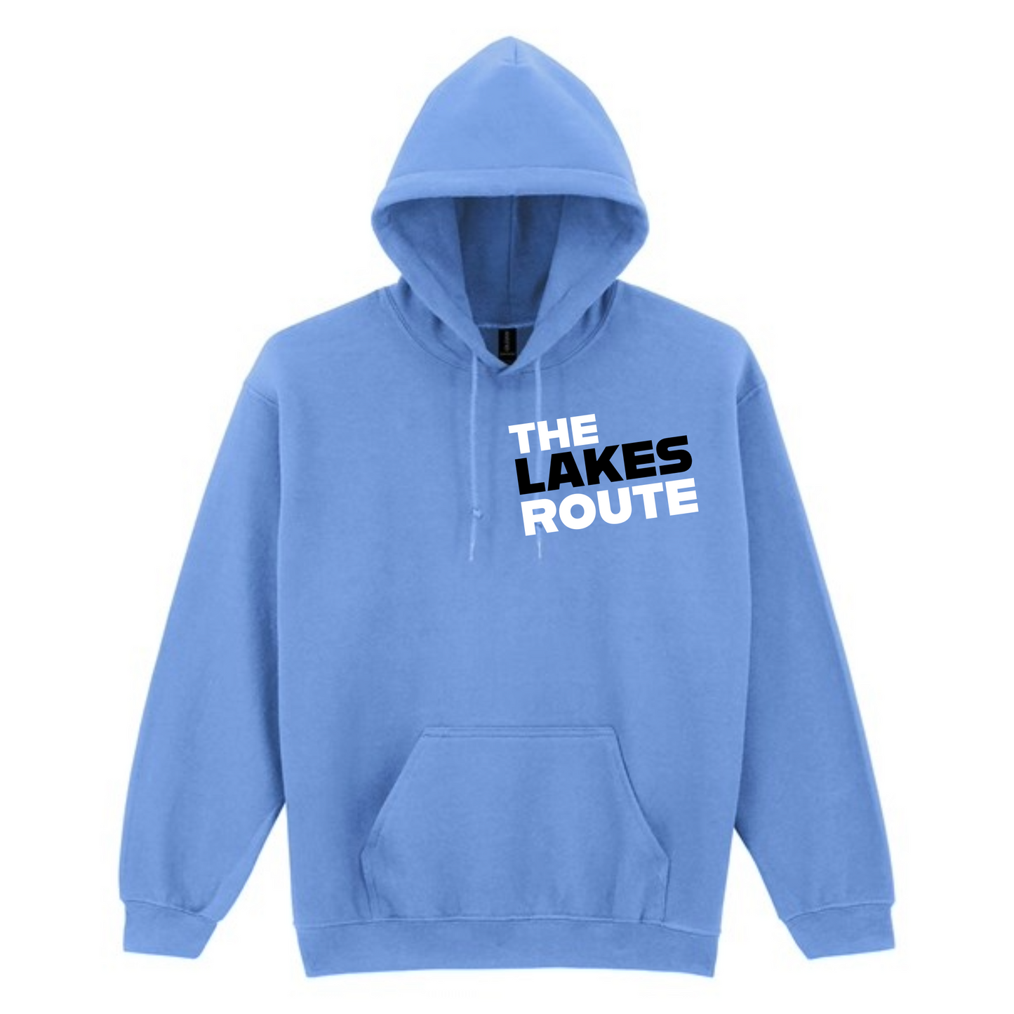 The Lakes Route Hoodie