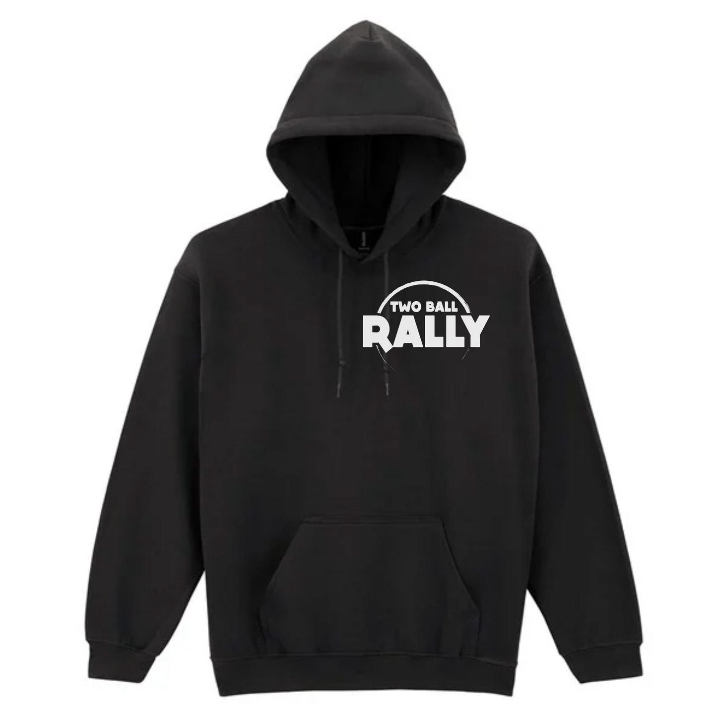 Two Ball Rally Hoodie
