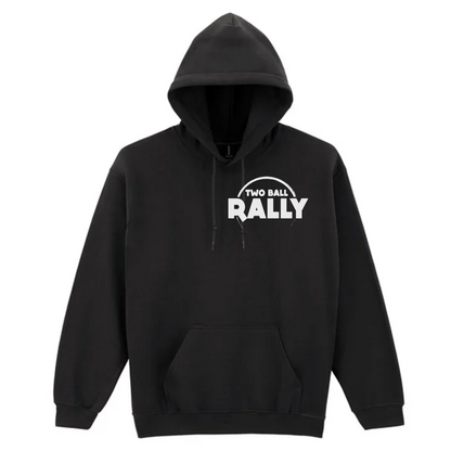 Two Ball Rally Hoodie