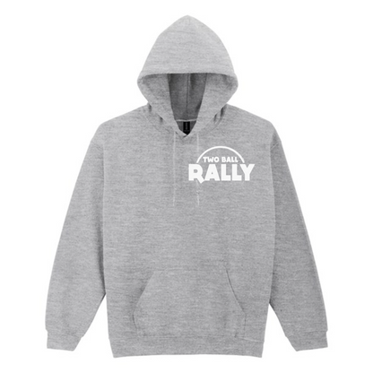 Two Ball Rally Hoodie