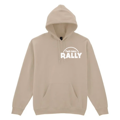 Two Ball Rally Hoodie