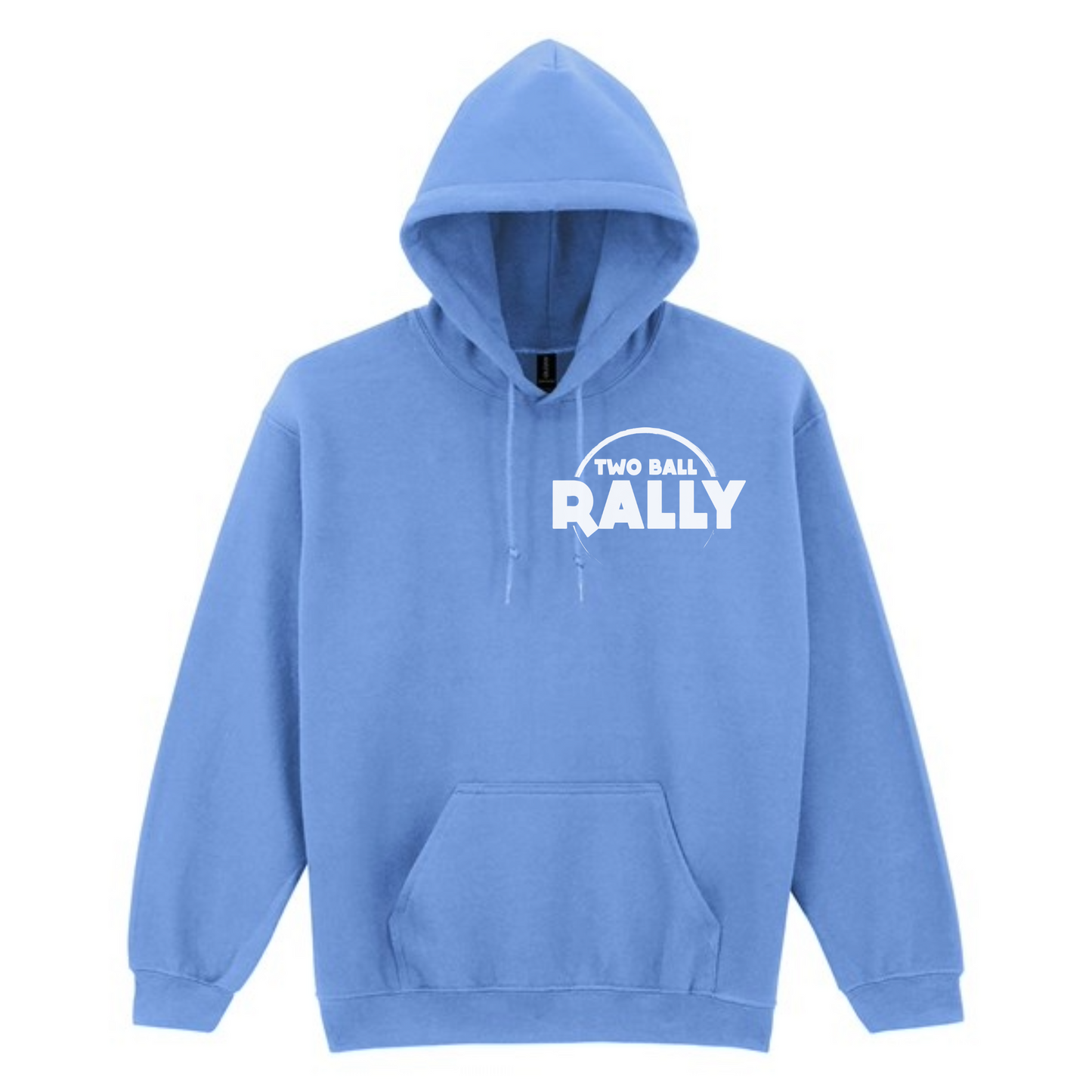 Two Ball Rally Hoodie