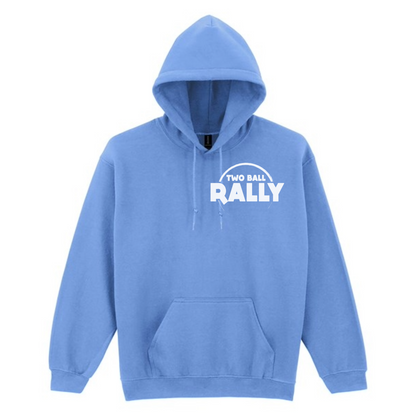 Two Ball Rally Hoodie