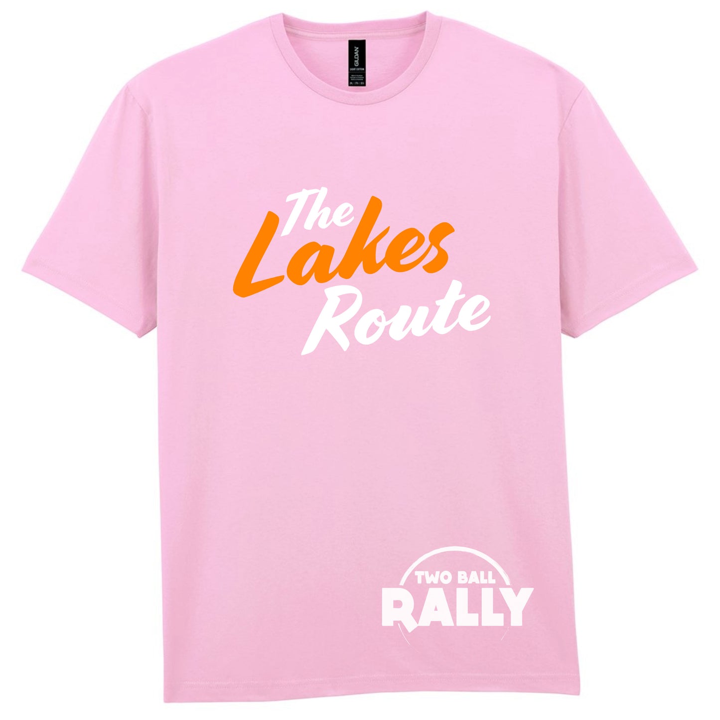 The Lakes Route T-Shirt