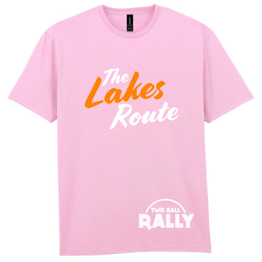 The Lakes Route T-Shirt