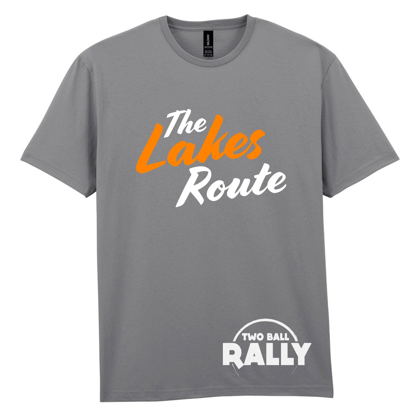 The Lakes Route T-Shirt