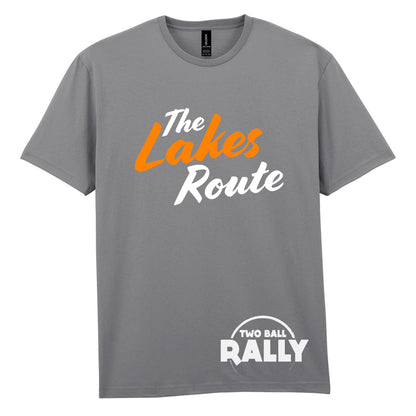 The Lakes Route T-Shirt