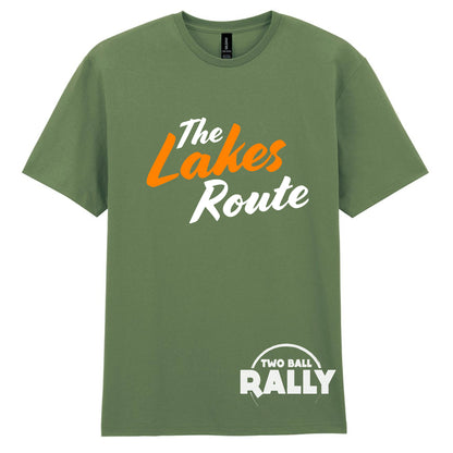 The Lakes Route T-Shirt
