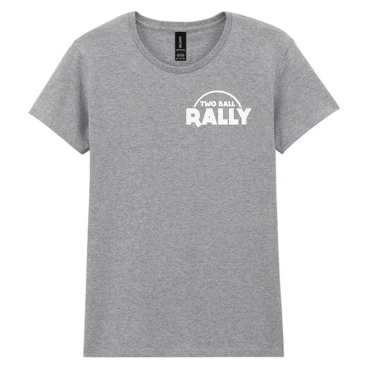 Two Ball T-Shirt Womens