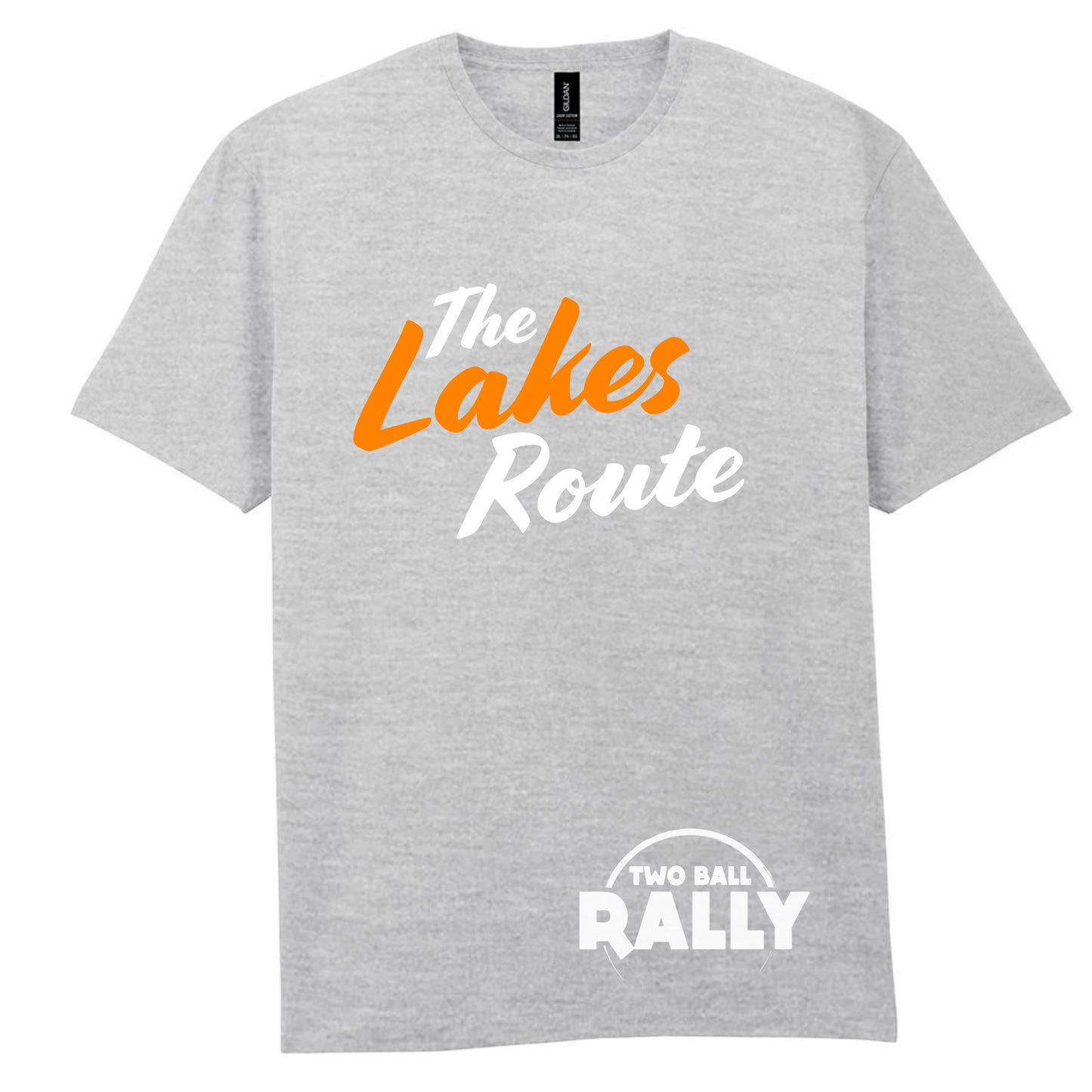 The Lakes Route T-Shirt