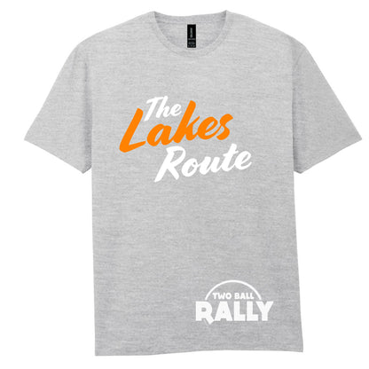 The Lakes Route T-Shirt