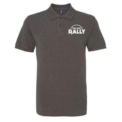Two Ball Rally Polo Classic Fit