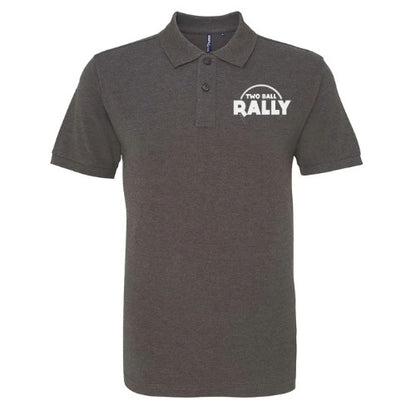 Two Ball Rally Polo Classic Fit