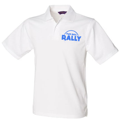 Two Ball Rally Polo Shirt
