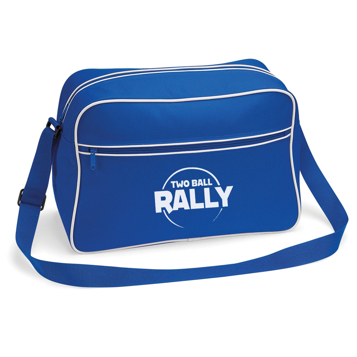 The Two Ball Rally Retro Bag