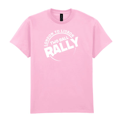 The London to Lisbon Route T-Shirt