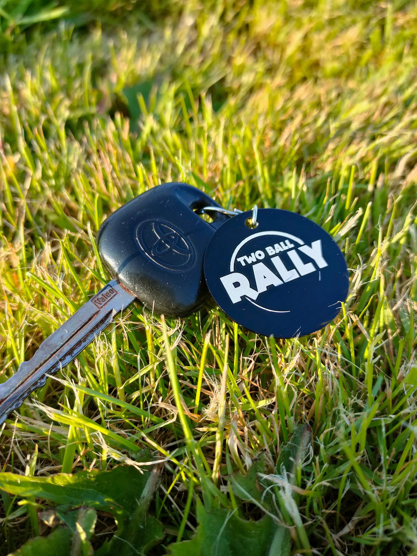 Metal Key Ring